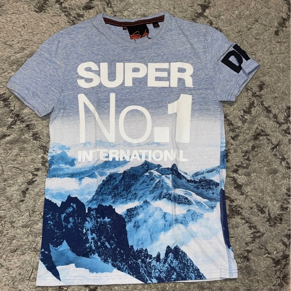Super Dry T-Shirt